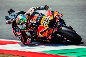 Anh giành chức vô địch thế giới Moto3