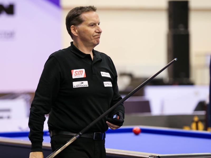 Cơ thủ là biểu tượng hoàn hảo của mọi đường cơ