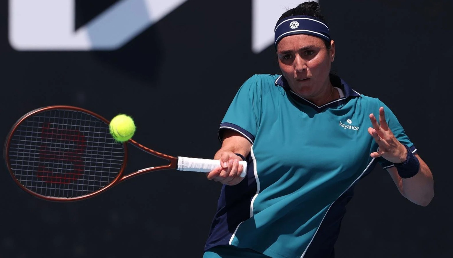 Jabeur là người phá vỡ mọi giới hạn trong làng quần vợt nữ