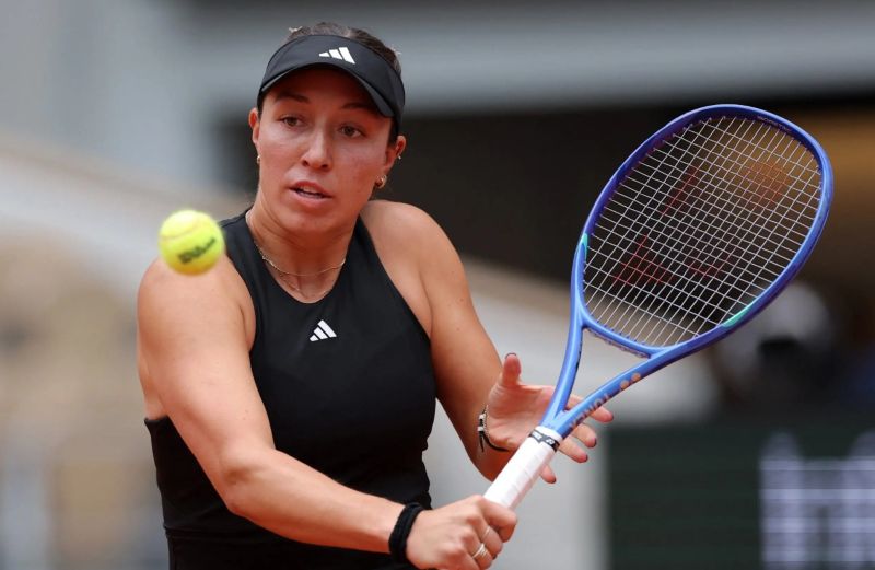 Jessica Pegula đã tự viết nên hành trình quần vợt đậm chất riêng mình