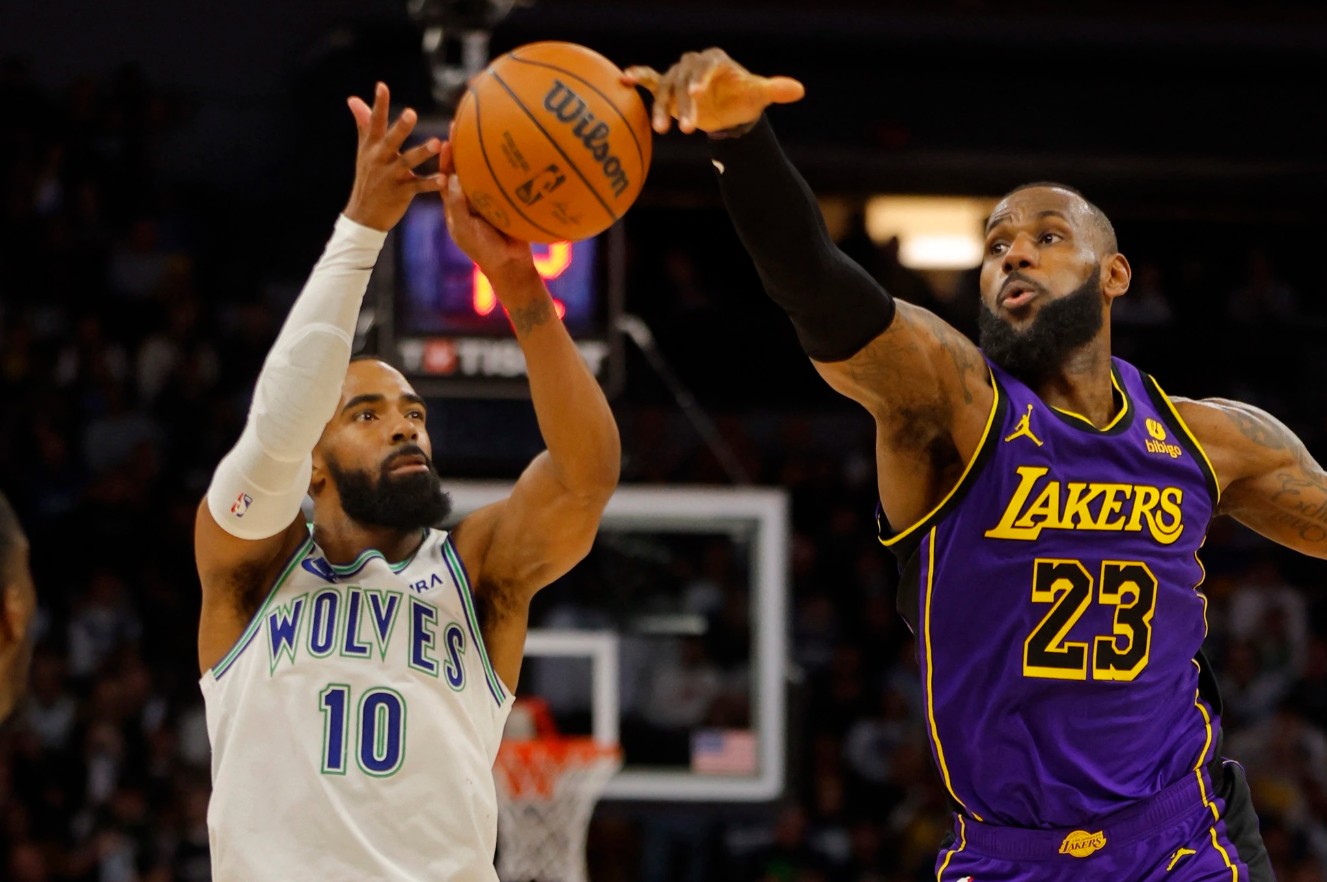 Khẳng định vị thế huyền thoại cùng Los Angeles Lakers