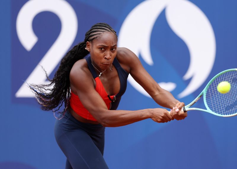 Không chỉ chiến thắng trên sân đấu, Coco Gauff còn là tiếng nói mạnh mẽ cho công bằng và đổi thay tích cực