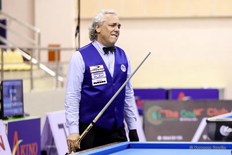 Marco Zanetti sở hữu lối chơi đậm chất nghệ sĩ 