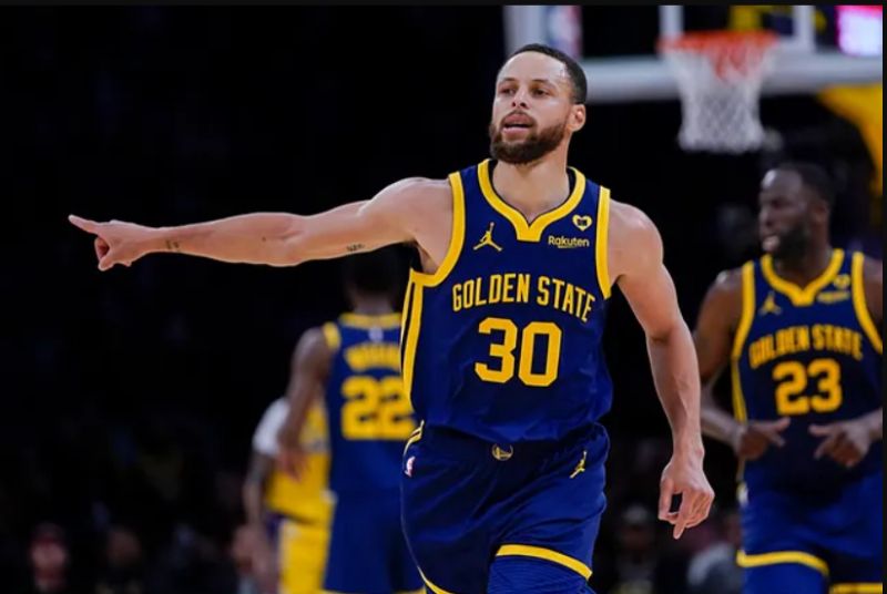 Ngôi sao của Golden State Warriors