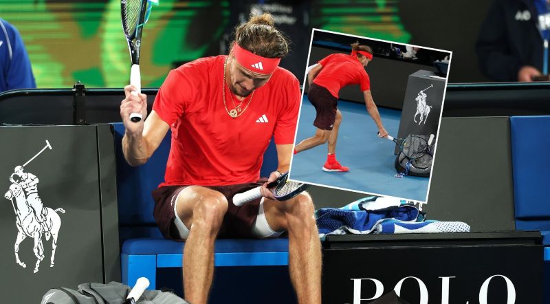 Dù gặp chấn thương nghiêm trọng năm 2022 nhưng Zverev vẫn có thể trở lại mạnh mẽ 