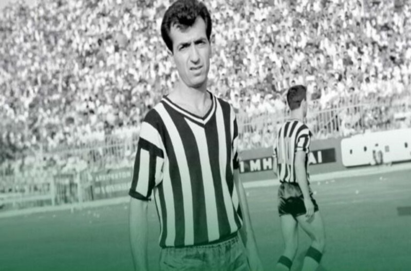 Kostas Nestoridis gây ấn tượng bởi lối chơi kỹ thuật và tinh thần thi đấu 